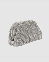 Honey and Beau - Luna Diamonte Bag