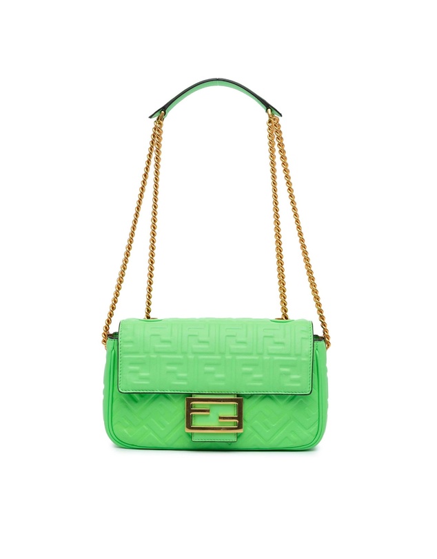 Pre-Loved by Azura Reborn - Pre-Loved Fendi FF Vertigo Mini Bag