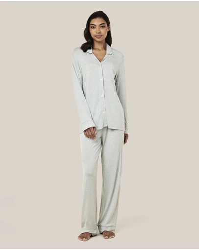 Papinelle - Kate Modal Soft Full Length PJ Set