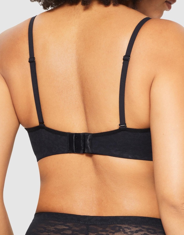 Nancy Ganz - Lace Supreme Soft Cup Bralette