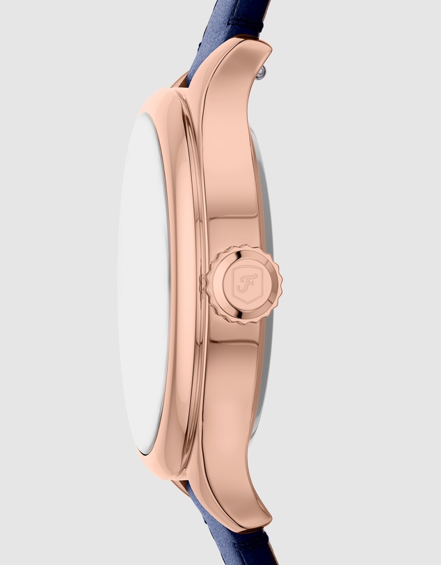 Fossil - Gilmore Blue Analogue Watch