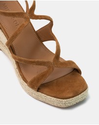 Miss Sofie - Presley Wedges
