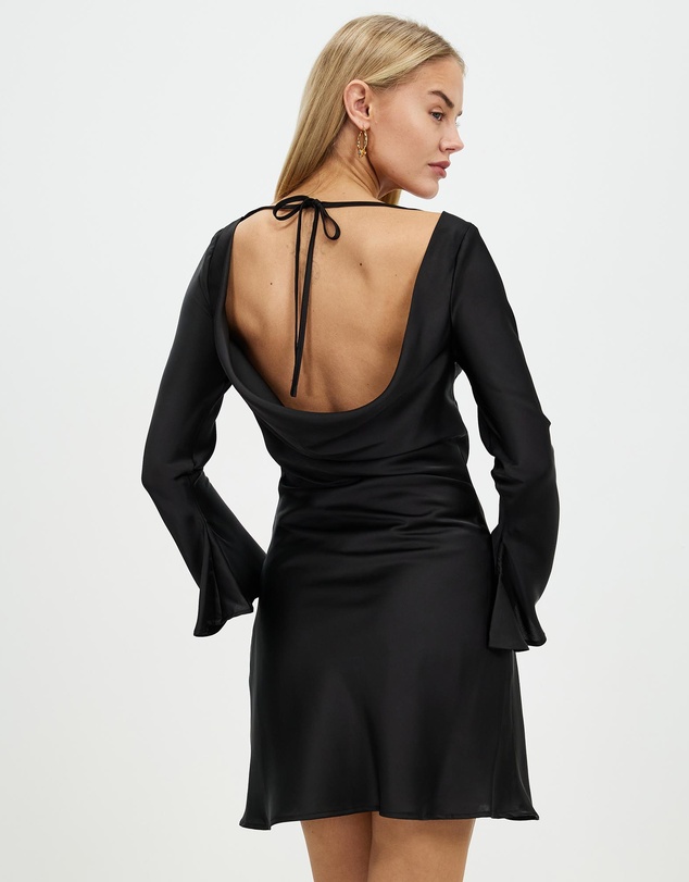 Honey and Beau - Only You Bias Dress