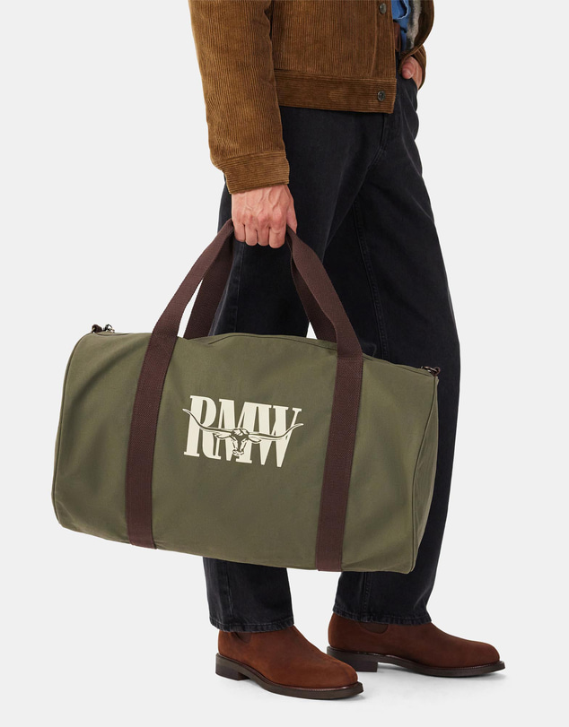 R.M.Williams - Heritage Bag