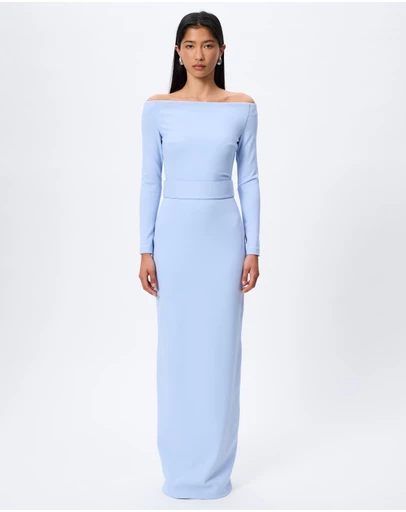 Solace London - Sabina Maxi Dress