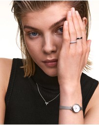 Daniel Wellington - Petite Mini 19mm Sterling