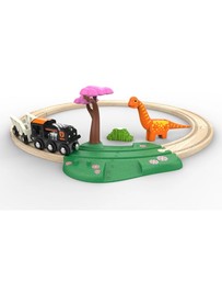 BRIO - Dinosaur Circle Set 12 pieces