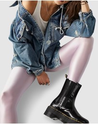 High Heel Jungle - Mercury Tights