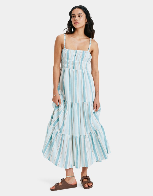 Roxy - Womens Sunshine Coast Midi Dress