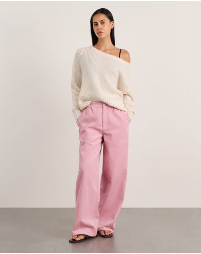 pink frost