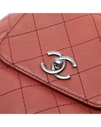 Pre-Loved by Azura Reborn - Pre-Loved Medium Stitched Calfskin Urban Luxury Drawstring Backpack