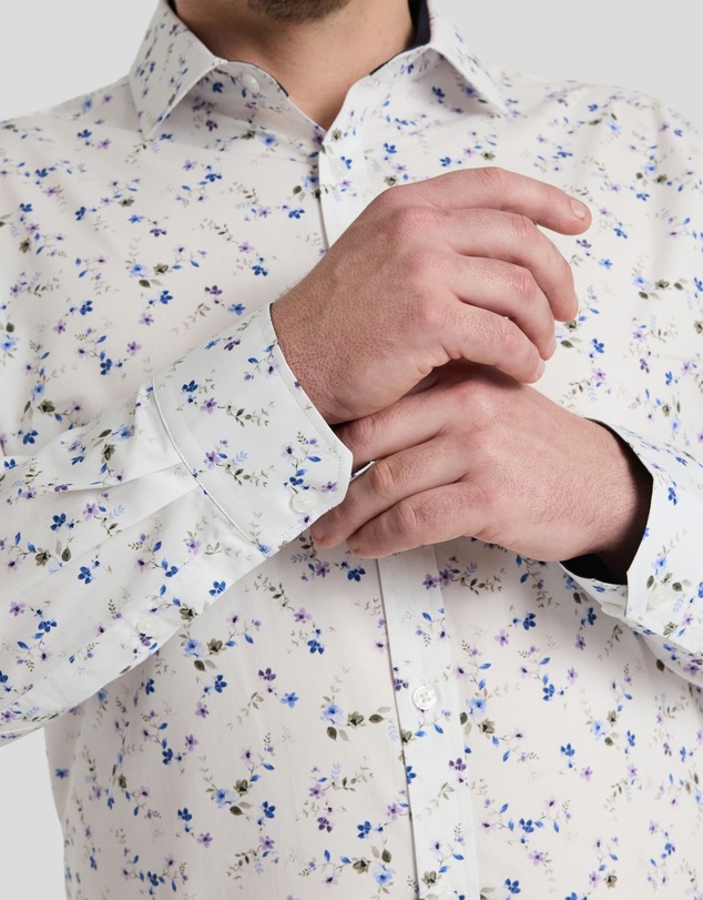 Johnny Bigg - Bastian Floral Shirt