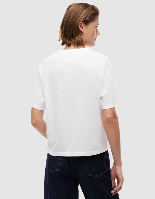 Tommy Jeans - Boxy Badge Tee