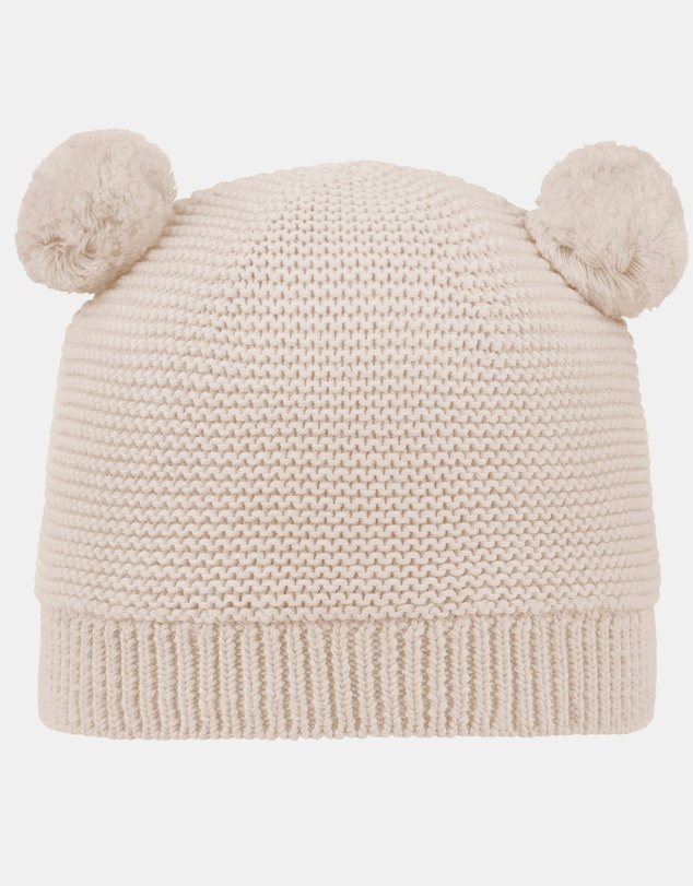 Toshi - Organic Beanie Snowy