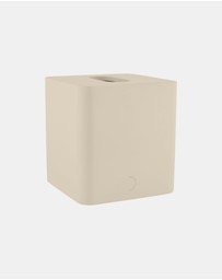 DESIGNSTUFF - ARC Square Tissue Box