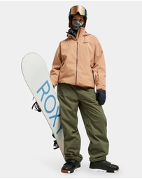 Roxy - Womens Landscape Snow Jacket