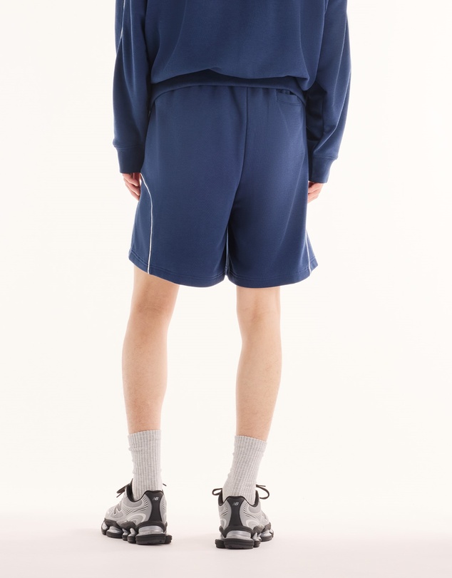 New Balance - Trackside French Terry Short 7