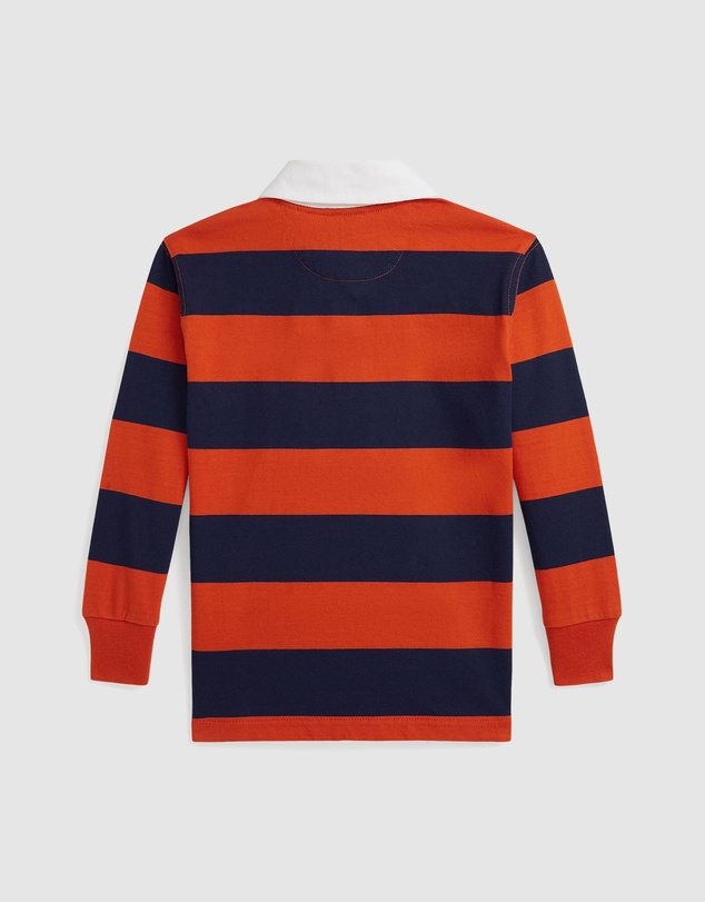 Polo Ralph Lauren - The Iconic Rugby Shirt - ICONIC EXCLUSIVE - Babies-Kids