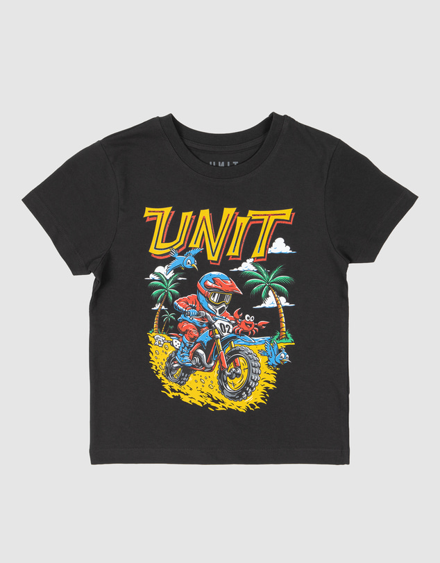 UNIT - Kids Coastrider Tee