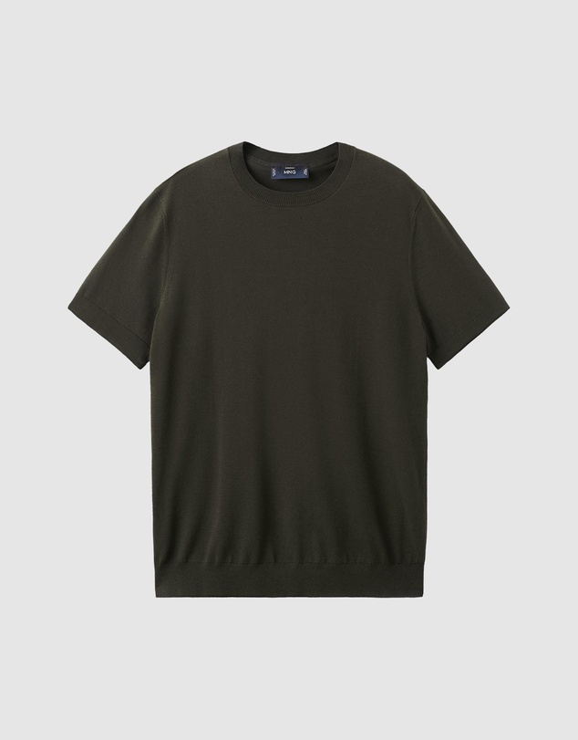 M.N.G - Arraona Tricot T-Shirt