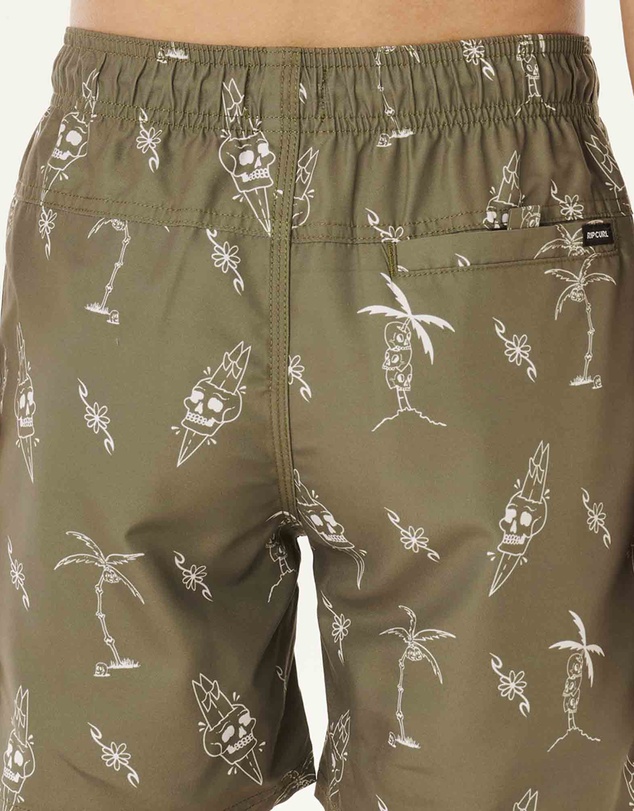 Rip Curl - Eternal Shred Volley Boardshort - Kids