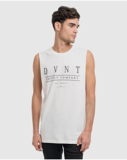 DVNT - Deluxe Tank