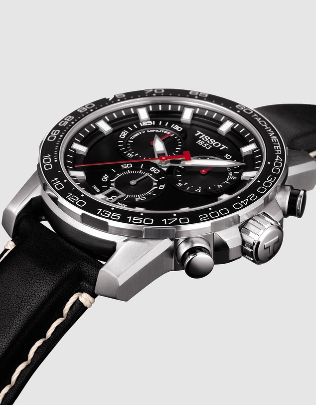 Tissot - SuperSport Chrono