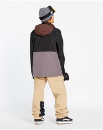 Volcom - Womens Ashfield Pullover