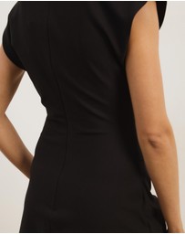 Atmos&Here - Piper Ponte Mini Dress