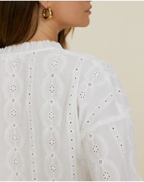 The Fated - Elysi Blouse
