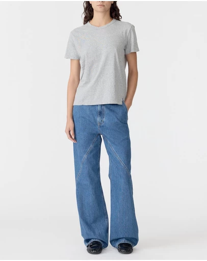 Bassike - Classic Heritage T-Shirt