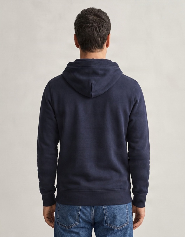 Gant - Shield Hoodie