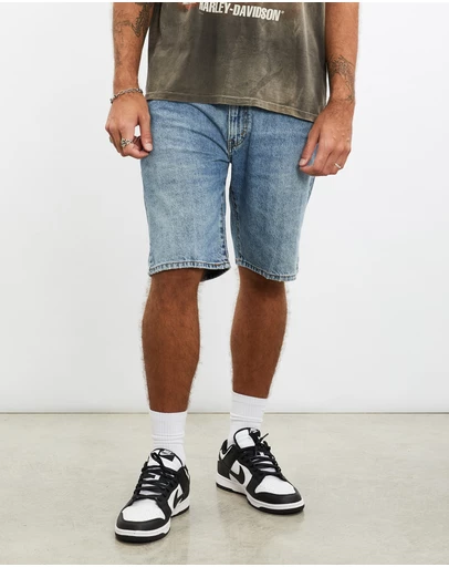 Vintage by The Real Deal - Pre Loved - Vintage Levi's 505 Denim Shorts