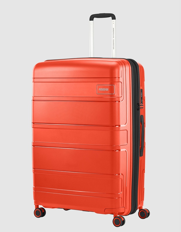 American Tourister - Light Max Large Suitcase Expandable (82Cm)