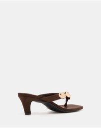 Therapy - Quest Thong Heels