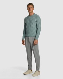 yd. - Hamilton Crew Neck