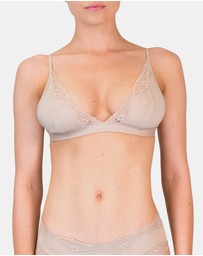 Love and Lustre - Classic Lace Bralette