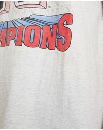 Vintage by The Real Deal - Pre Loved - 1996 NCAA University of Nebraska Huskers Tee