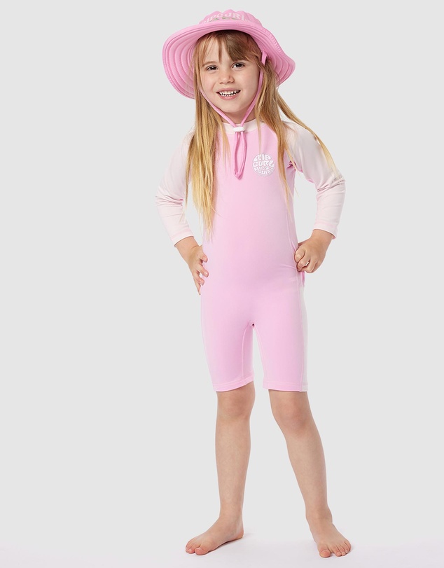 Rip Curl - Icons UV Brushed Surfsuit - Kids