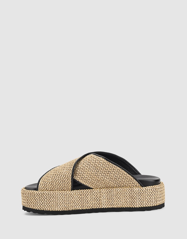 Siren - April Flatform Slides