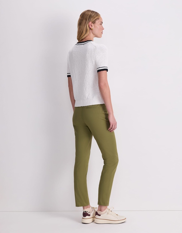 Sportscraft - Cotton Crew Neck Knit