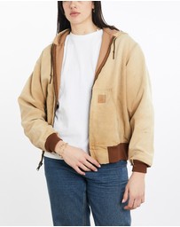 Vintage by The Real Deal - Pre Loved - Vintage 90s Carhartt 'Active' Jacket