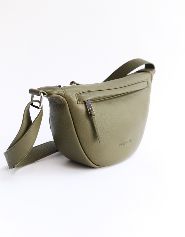 The Horse - The Leather Sporty Crossbody