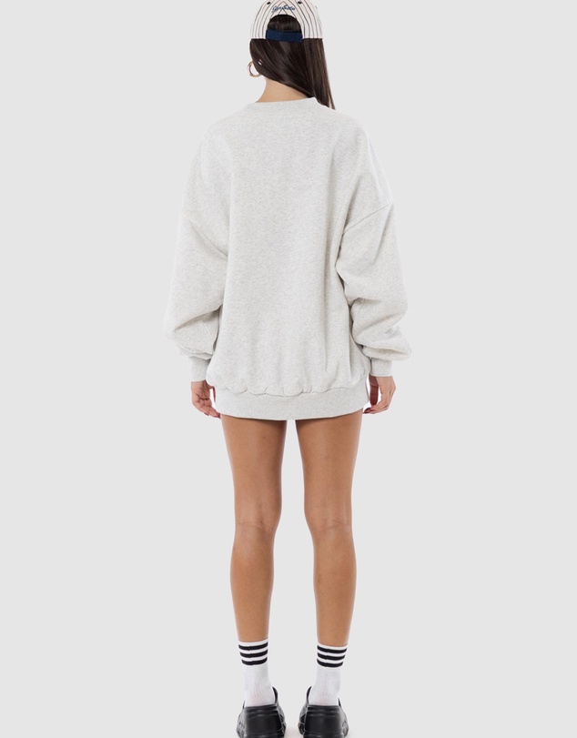JGR & STN - Saint Athletic Oversized Sweat