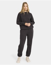 Billabong - Womens Wave Essentials Crew Neck