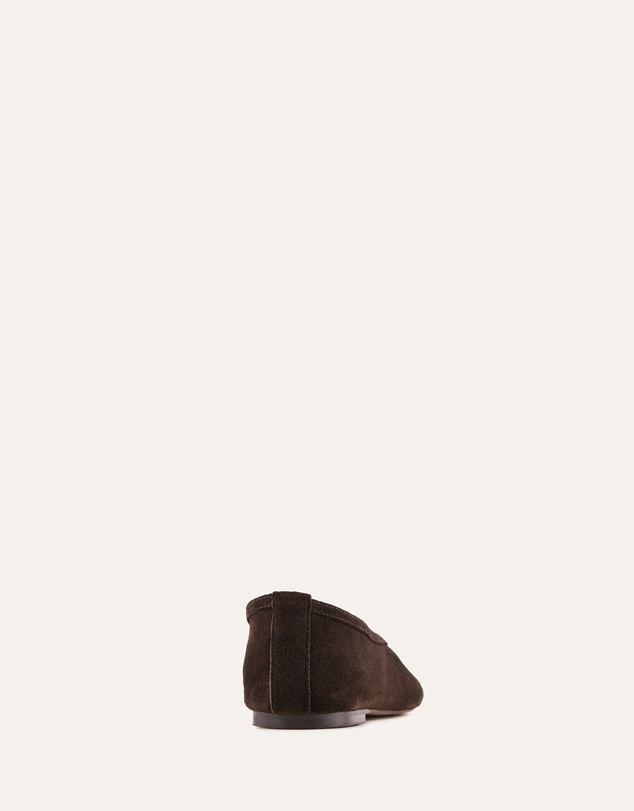 Jo Mercer - Salem Casual Flats