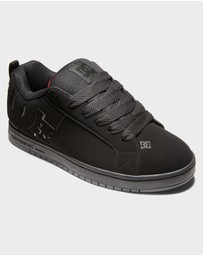 DC Shoes - Mens Court Graffik Skate Shoes