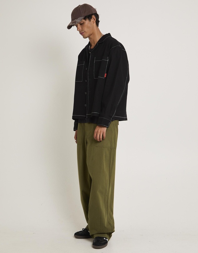 Insight - Pleasure Overshirt