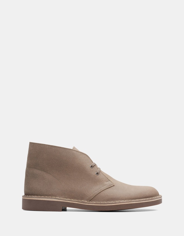 Clarks - Bushacre 2 Taupe