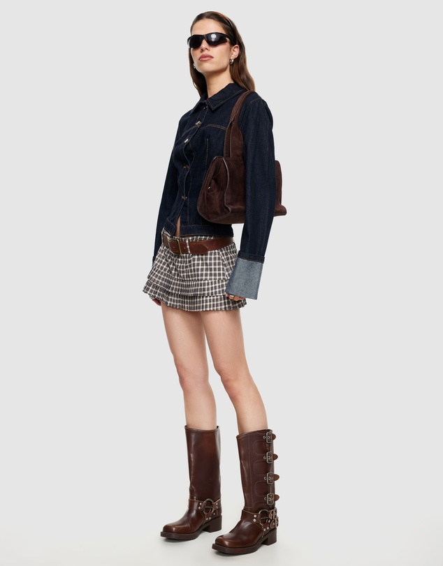 Lioness - Bronx Denim Jacket